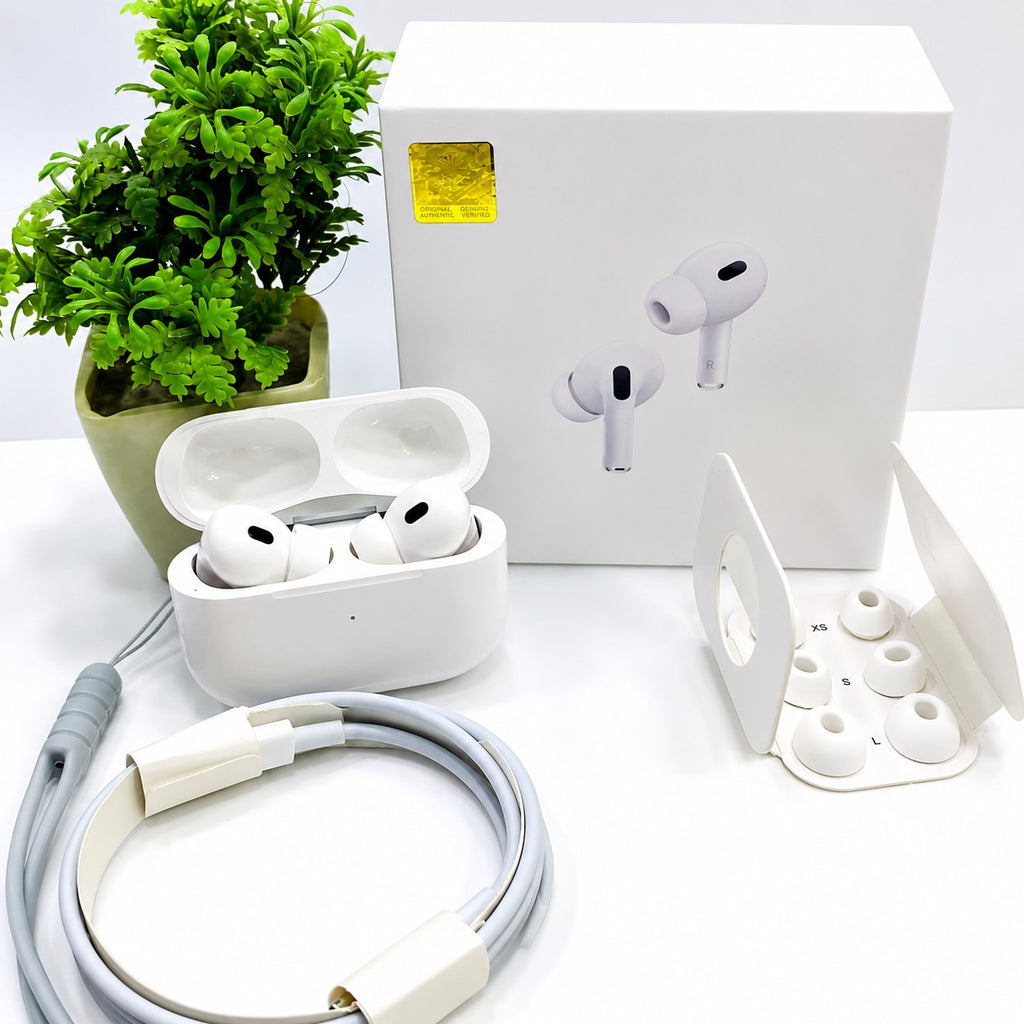 Original White Pro 2 Box Pack Wireless
