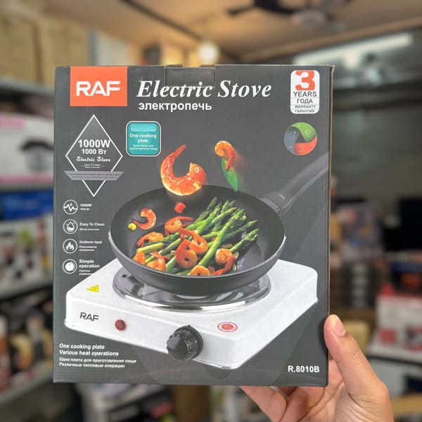 Raf Electric Stove