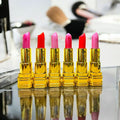 Matte Velvet Lipstick Set Of 6 �Richly Pigmented Multicolor Shades With Soft, Creamy Texture And Long-Lasting Wear For Elegant And Bold Lips