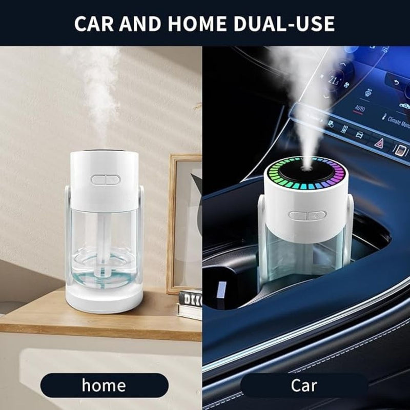 Sky Humidifier Ultrasonic Air Humidifier & Aroma – photo 3