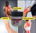 MELODINE Japanese Soothing Massage Gel �Muscle & Joint Pain Relief Cream For Shoulder, Neck, Back & Knee �Fast-Absorbing Herbal Formula (100g)