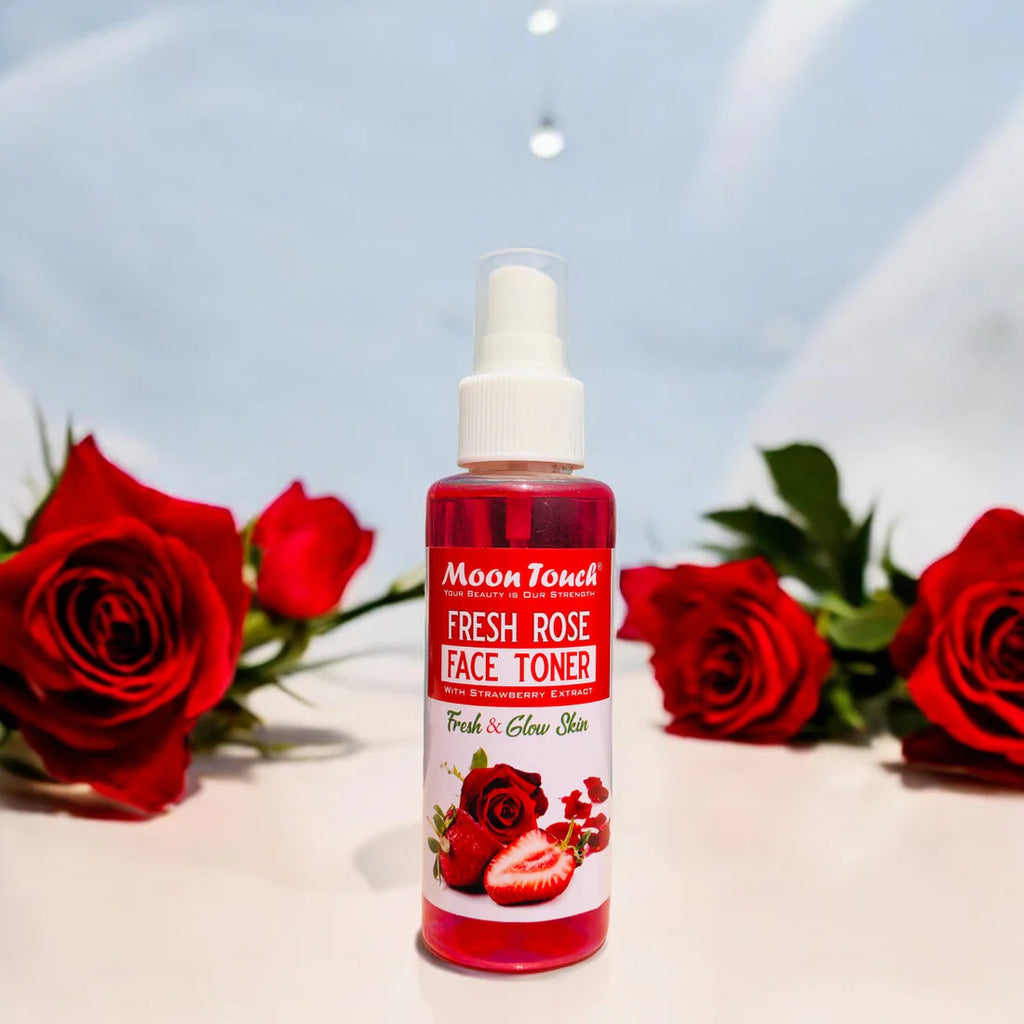 Fresh Rose Face Toner Mist – photo 4