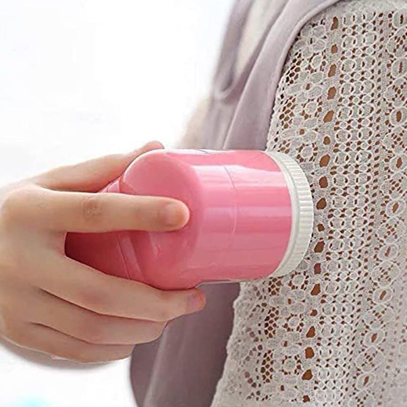 SENBAO A-614 Portable Lint Remover Rechargeable Clothes – photo 3
