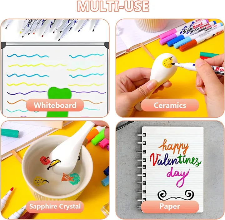 Doodle/ Floating Markers Painting Drawing Marker for