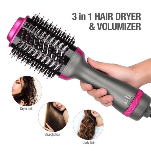 One Step 2 in 1 Hair Dryer – photo 4