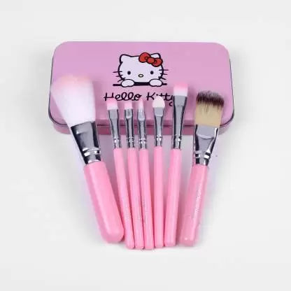 8 in 1 Makeup Brush Set &amp; Blender Deal