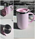 Stainless Steel Hot Cold Coffee Mug – photo 1