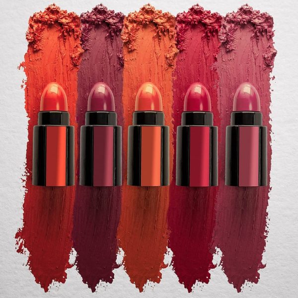 12 in 1 Makeup Deal Make-up Fixer +5 in 1 Lipstick +  Eyeliner and many more for girls