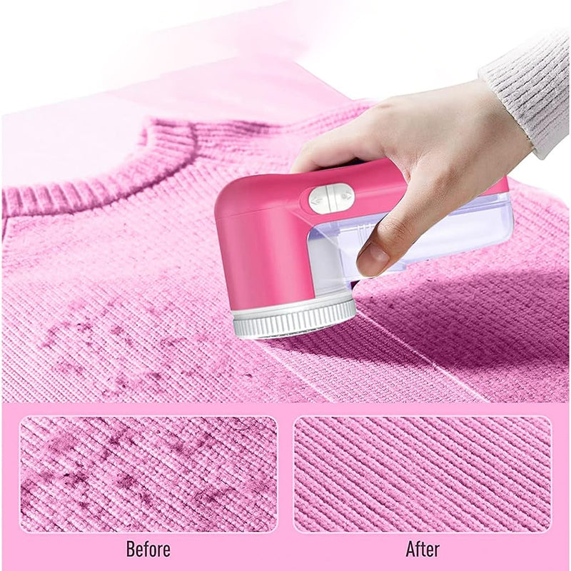 SENBAO A-614 Portable Lint Remover Rechargeable Clothes – photo 1