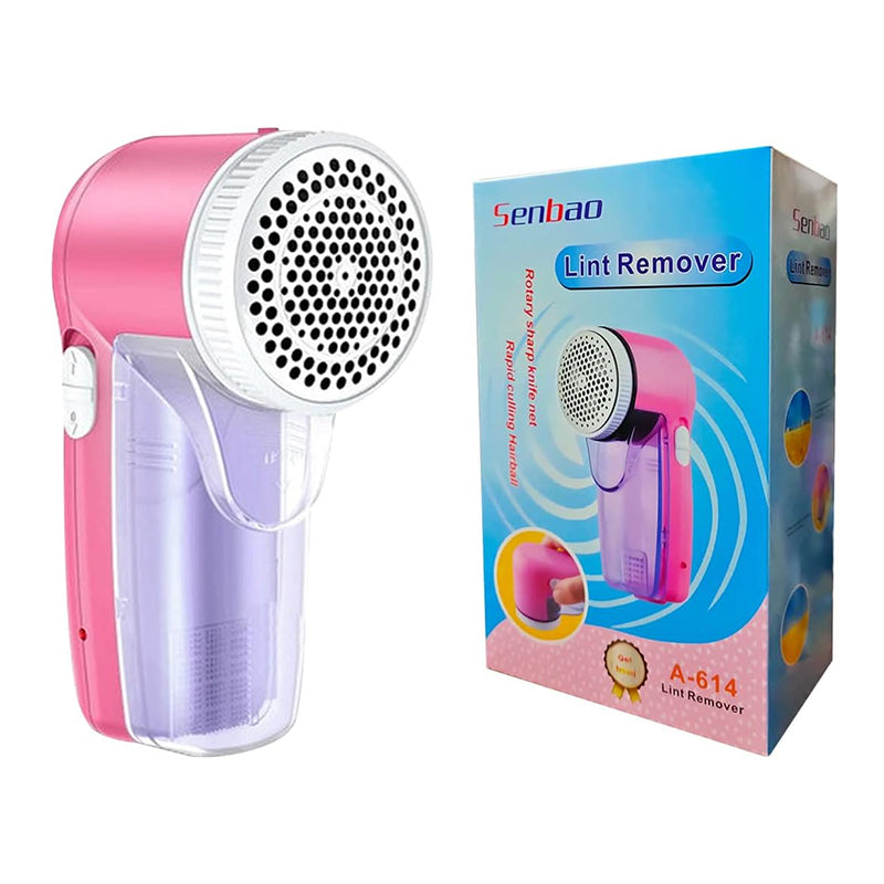 SENBAO A-614 Portable Lint Remover Rechargeable Clothes – photo 5