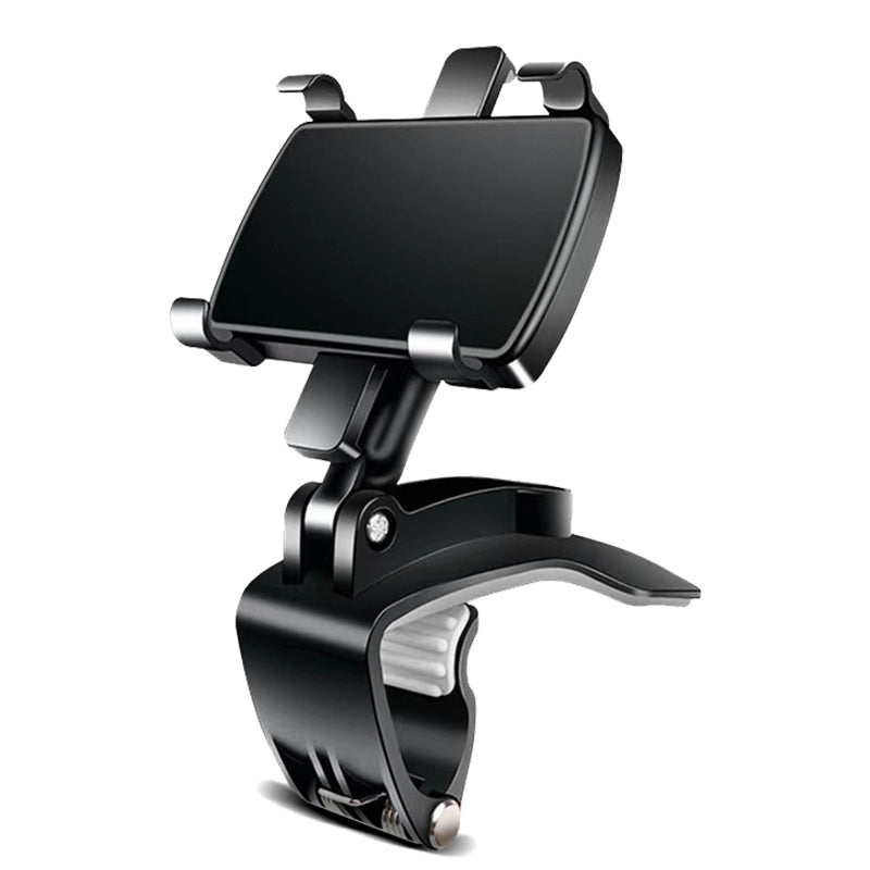 CAR Smart Phone Holder - 360 Free Spin | 360? Mobile Holder Foldable | 360? Rotateable Strong Grip Mobile Holder for Cars