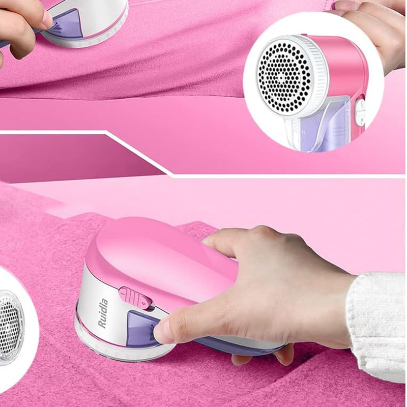 SENBAO A-614 Portable Lint Remover Rechargeable Clothes – photo 4