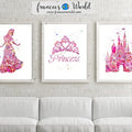Princes Beautiful Home Office Wooden Material Wall – photo 1