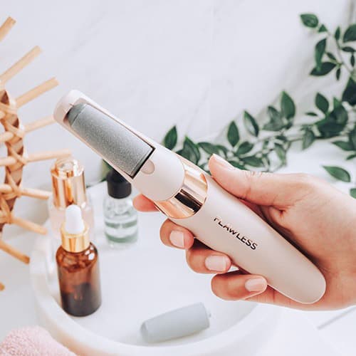 Electric Foot File Grinder Foot Pedicure Tool – photo 3