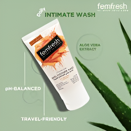 Femfresh Skin Care Face Wash �Gentle Cleansing for Sensitive Skin