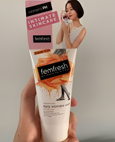 Femfresh Skin Care Face Wash �Gentle Cleansing for Sensitive Skin