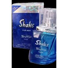 Shalis Man Remy Marquis Eau De Perfume Long lasting 100 ML