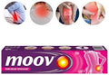 MOOV Pain Relief Cream 100g �Fast-Acting Formula for Aches &amp; Strains