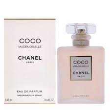 CHANEL Coco Mademoiselle Eau de Parfum �Timeless Elegance in a Bottle