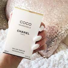 CHANEL Coco Mademoiselle Eau de Parfum �Timeless Elegance in a Bottle