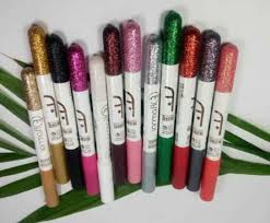 6-in-1 Eye Pencil &amp; Liquid Glitter Makeup Set �Vibrant Shades for Bold, Long-Lasting Eye Looks