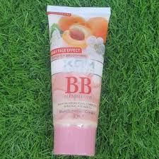 XQM BB Blemish Apricot Base Cream �6-in-1 Multifunction Cream, 65ml for Flawless, Radiant Skin