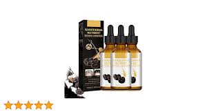 Anti-Greying Hair spray , Drakkar spray  for Hair, Organic Ganoderma, Inverted Essence for Grey Hair, Darkens Your Hair Naturally Without Damaging (30ML)