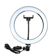 LED Ring Light  26CM/ LED Ring Light with Phone Holder