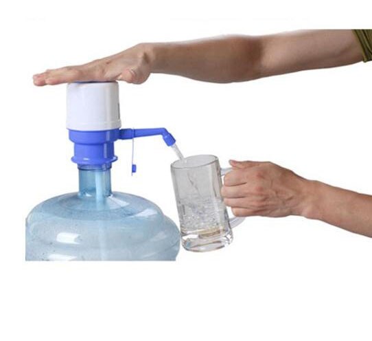 PureAction Drinking-Water Pump,Manual Water Dispenser