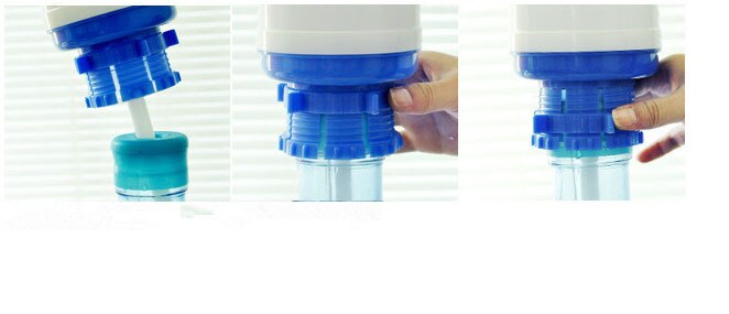 Manual Hand Press Pump Water Dispenser  (china made)