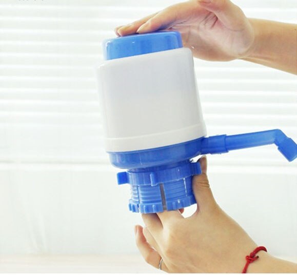 Manual Hand Press Pump Water Dispenser  (china made)