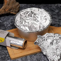 Premium Aluminium Kitchen Foil �5m x 30cm Food Wrap Roll