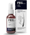 FEG PLUS Beard & Hair Growth Serum Spray Powered by Nature for Visible Results | Best Quality Hair Growth Spray - Hair Serum - 60ml
