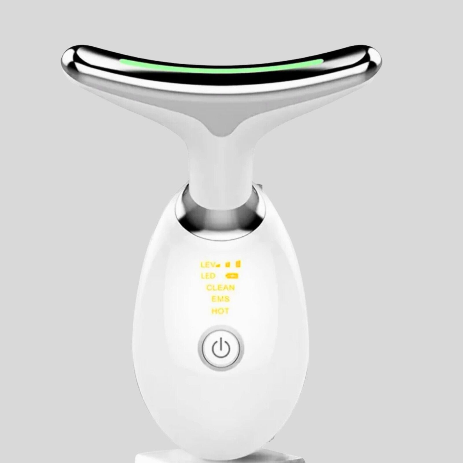 ES-1081 Massager Intense Pulsed Light Wrinkles Reducing Instrument - ESX - Anti Ageing &amp; Reduces Puffiness | Face Massager For Fine Line &amp; Wrinkles - Random Color