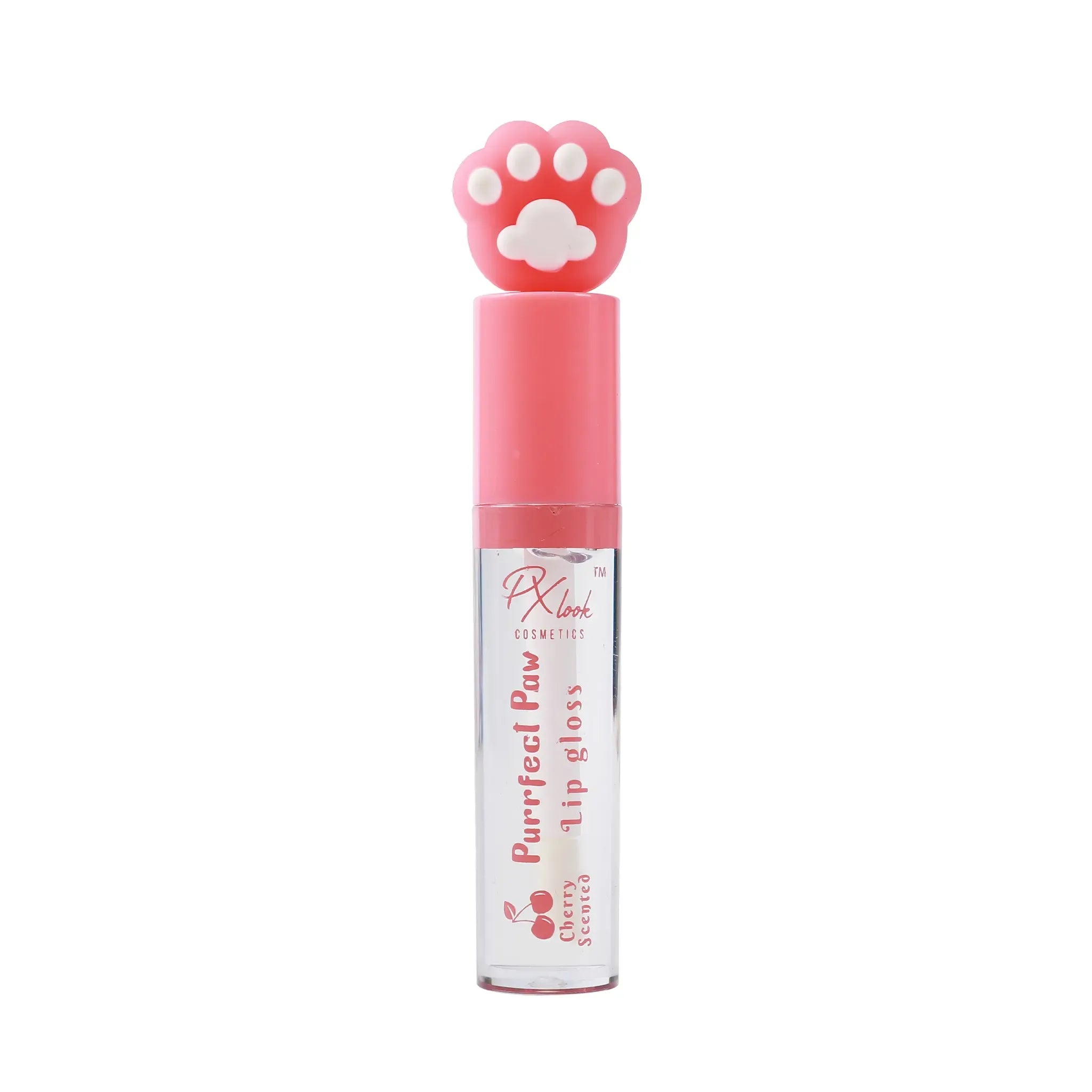 Cute Multipurpose Glitter Lip Gloss + Eyeshadow, Pack of 6 �Glossy Finish, High Pigmented, Multicolor