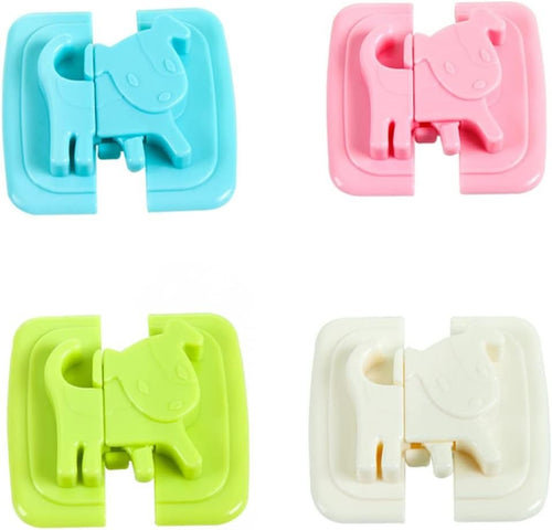 01 PCs Cute Dog Shape Cartoon Cabinet – photo 1