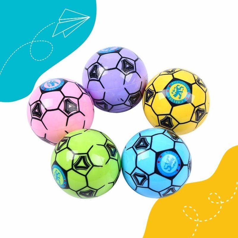 Football Shape Pencil Sharpener Set �Pack of 12 | Fun &amp; Durable Stationery for Kids, Students, and Office Use | Compact &amp; Easy to Use Sharpeners (Random Color)