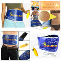 VELFORM Sauna Belt �Adjustable Slimming &amp; Weight Loss Body Shaper with Heat Therapy
