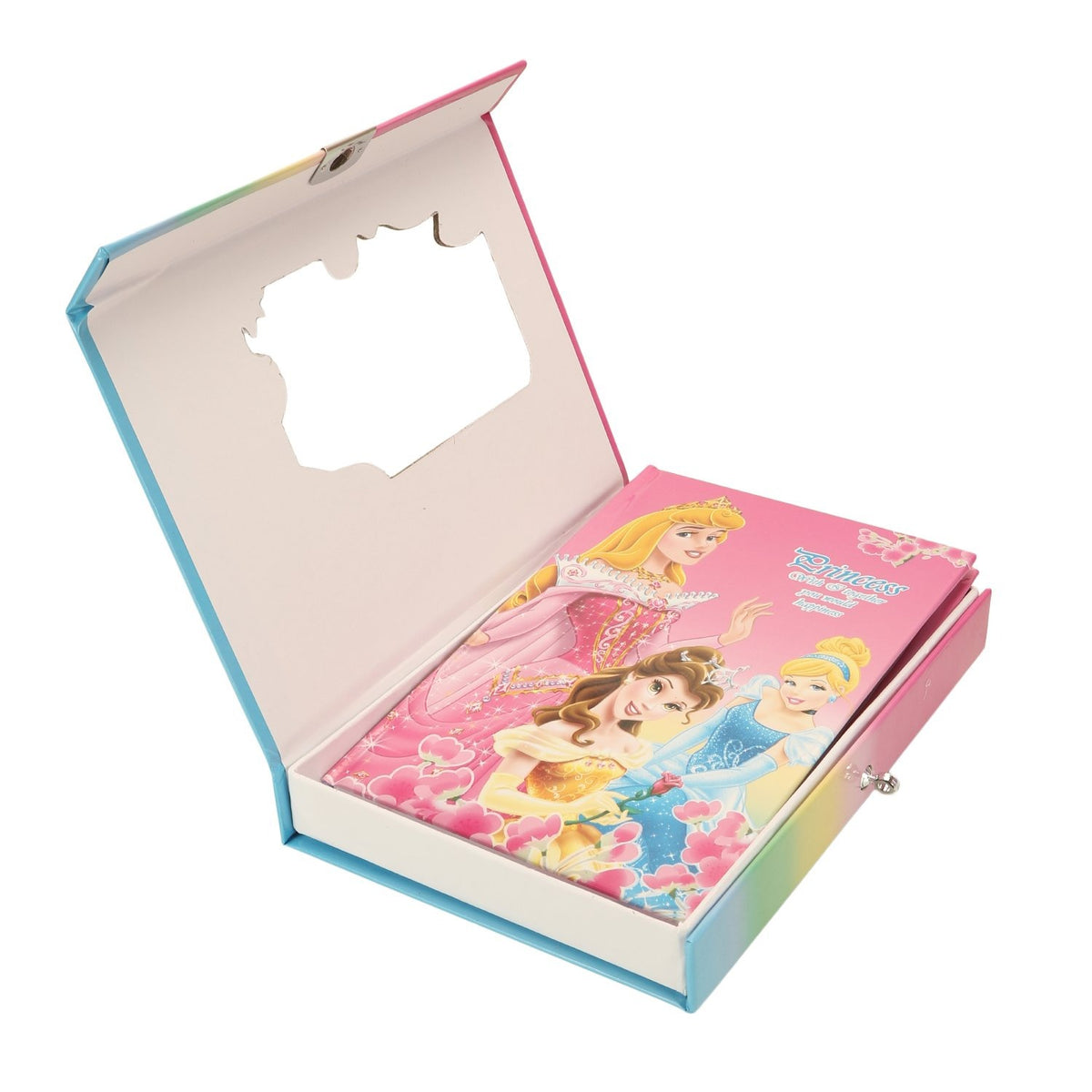 Princess, Frozen & Sofia Cover Fancy Lock – photo 1