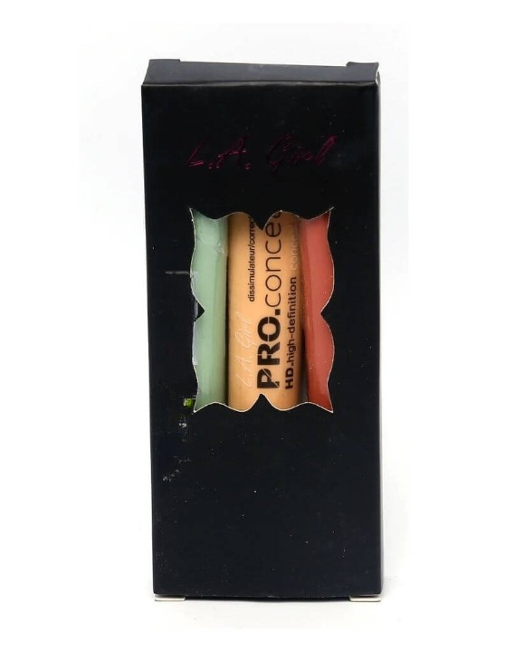 LA_GIRL HD PRO Concealer PACK OF 3 - Best Quality Concealer To Conceals Your Dark Circles | Best Quality Concealer For Skin