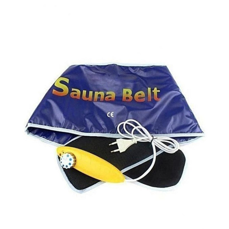 VELFORM Sauna Belt �Adjustable Slimming &amp; Weight Loss Body Shaper with Heat Therapy