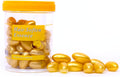 Hair Soften Essence Capsules �60 Softgel Capsules for Nourishing, Hydrating &amp; Softening Dry, Damaged &amp; Frizzy Hair �Oil-Based Formula for Shine