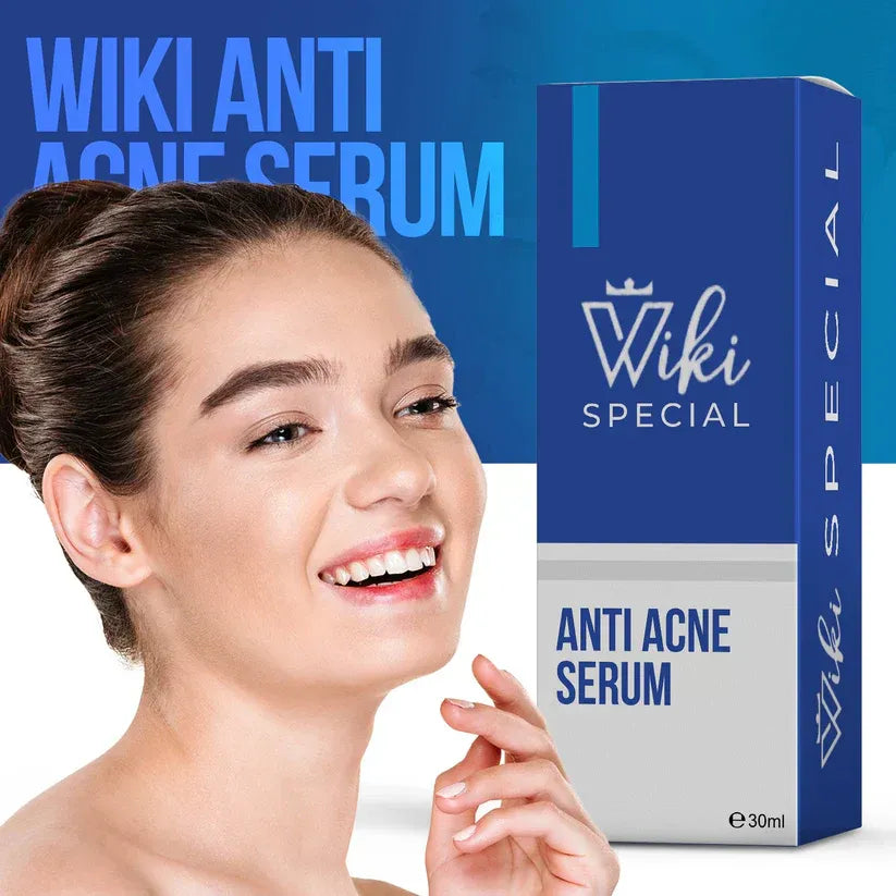 Wiki Special Anti Acne Serum – photo 1