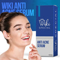 Wiki Special Anti Acne Serum – photo 1