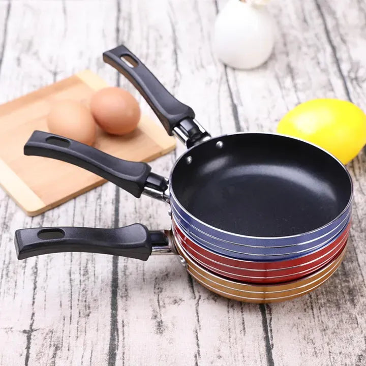 Frying Pan Mini Thick Non-stick Flat Pan – photo 1