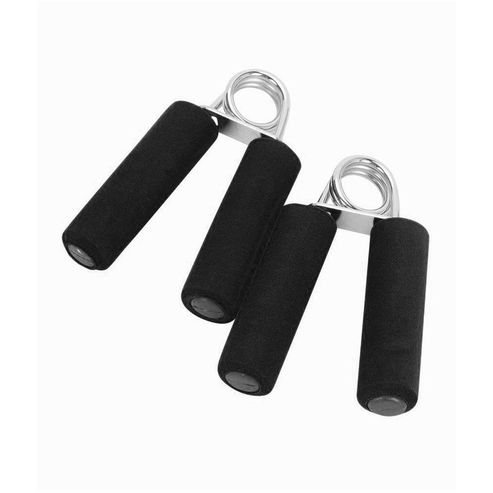 Pair of Hand Grips �Premium Quality Grip Strengthener for Fitness, Blood Circulation &amp; Arthritis Prevention (Random color)