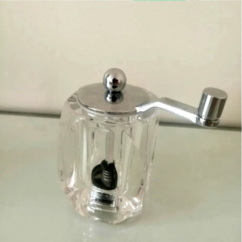 Saffron Grinder Simple | Portable Pepper Mill | Best Quality Pepper &amp; Saffron Grinder - Portable Grinder?