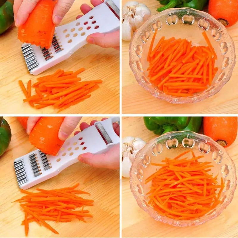 Everyday 5-in-1 Multi Vegetable Cutter & Peeler