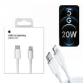 Type-C to iPhone Charging Cable – photo 1