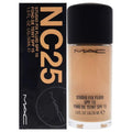 Matte Liquid Foundation with SPF15 � | Full Coverage, Long-Lasting - NC 25